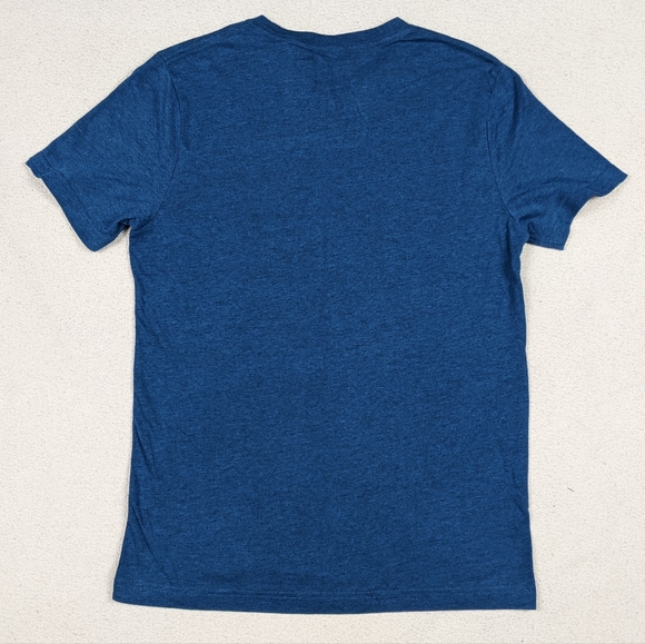 NWT Marvel Comics Daredevil French Blue T-shirt Men's Size Small - Picture 9 of 15